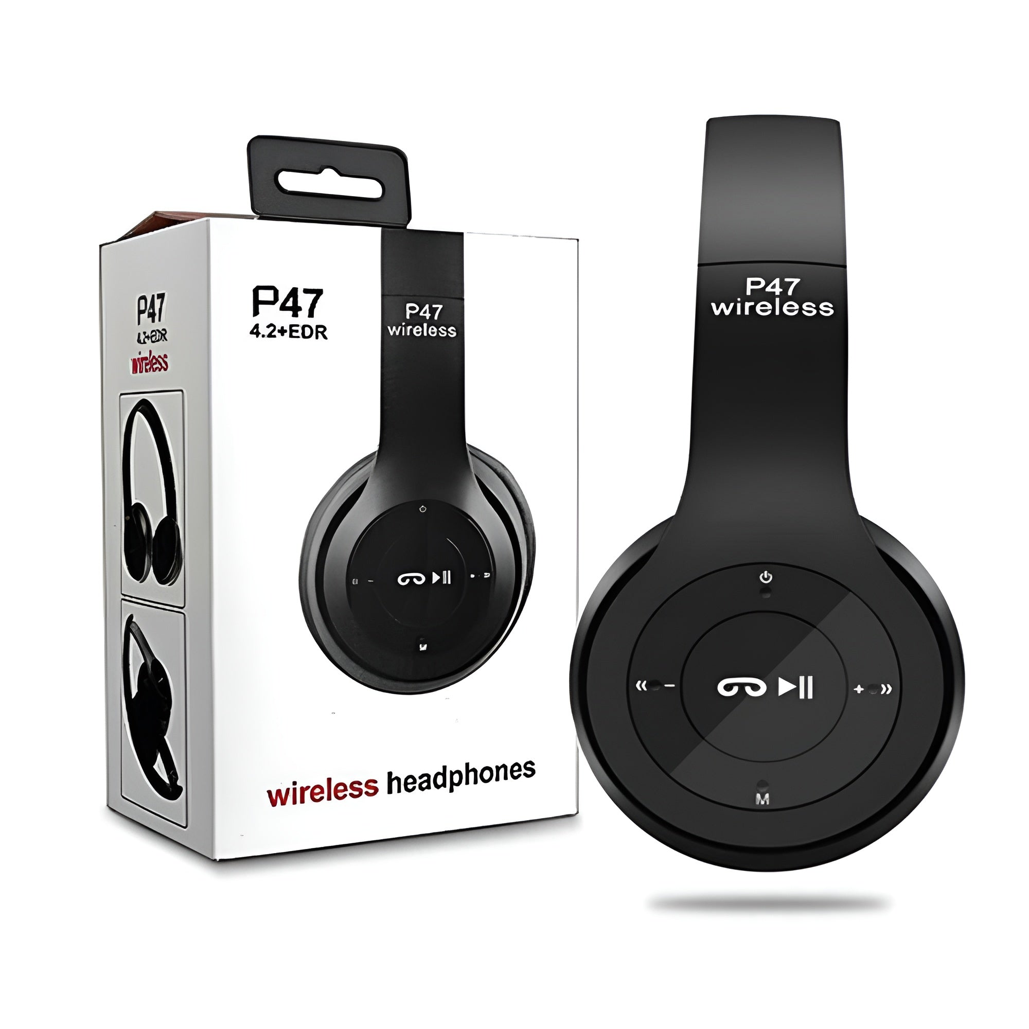 P47 Wireless Headphones Original