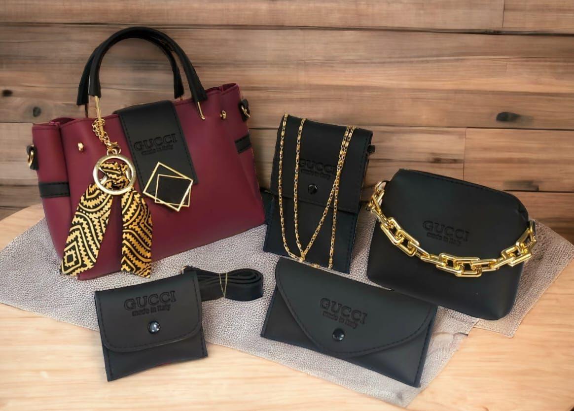 High Quality 5 Piece Wallet Set