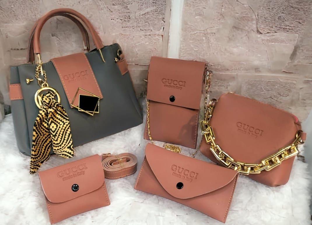 High Quality 5 Piece Wallet Set