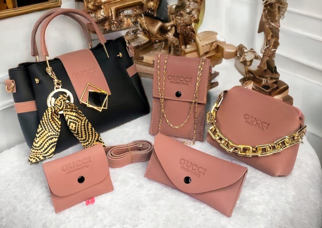 High Quality 5 Piece Wallet Set