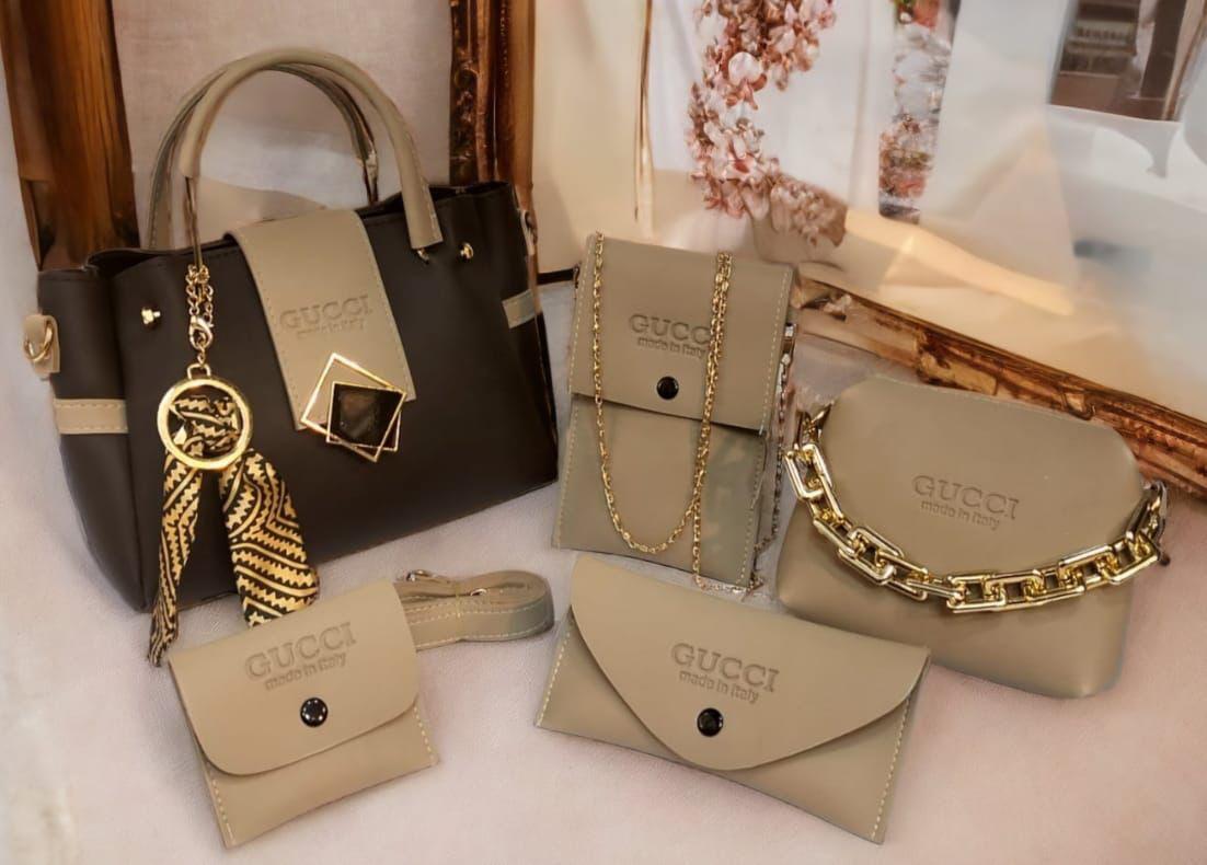 High Quality 5 Piece Wallet Set