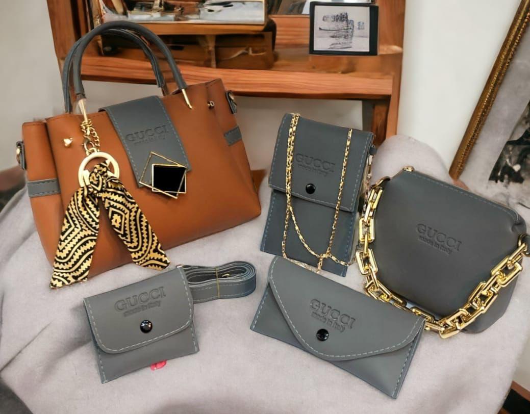 High Quality 5 Piece Wallet Set